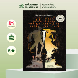 Sách - Lời thề tàn nhẫn (Rebecca Ross) (Nhã Nam)