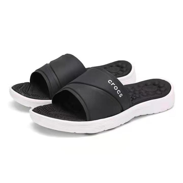 Slipper Lite Ride New Crocs LiteRide Slippers For Men And Women Mens Crocs For All ...