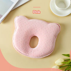 Baby Pillow Stereotype Pillows For Baby Prevent Flat Head Ergonomic Pillow Infant Memory Pillow