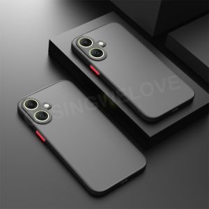 Casing For Samsung Galaxy A06 2024 Samsung Galaxy A05 A04 A06 A05s 4G 5G Shockproof transparent Silicone Matte Phone Case