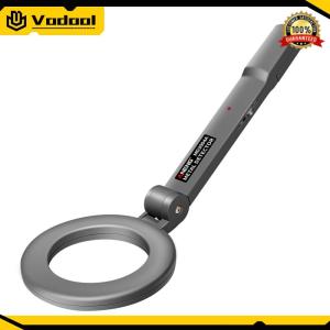 Portable Metal Search Scanner DM3004A Handheld Security Detector with High Sensitivity for Treasure and Security Checks
