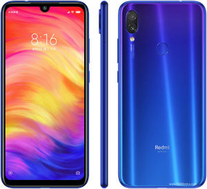 Re-furbished Xiaomi Redmi Note 7โทรศัพท์6GB RAM 64GB ROM สมาร์ทโฟน Snapdragon 675กล้อง48.0 MP ชาร์จเร็ว4.0จัดส่งฟรี