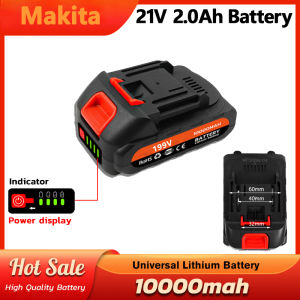 Makita Replacement Lithium-Ion Battery 22500mAh 388VF for Makita 18V Battery for Cordless DrillsChainsaw and Other 18V Power Tool