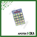 Neo Rheumacyl Obat Nyeri Otot dan Sendi Strip Isi 20 Tablet Lapis Dua. 