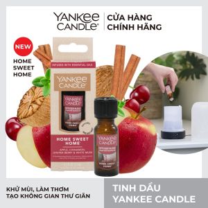 Tinh dầu Yankee Candle - Home Sweet Home (15ml)