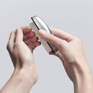 ZWILLING BEAUTY - Twinox Nail Brush Stainless Steel Silver