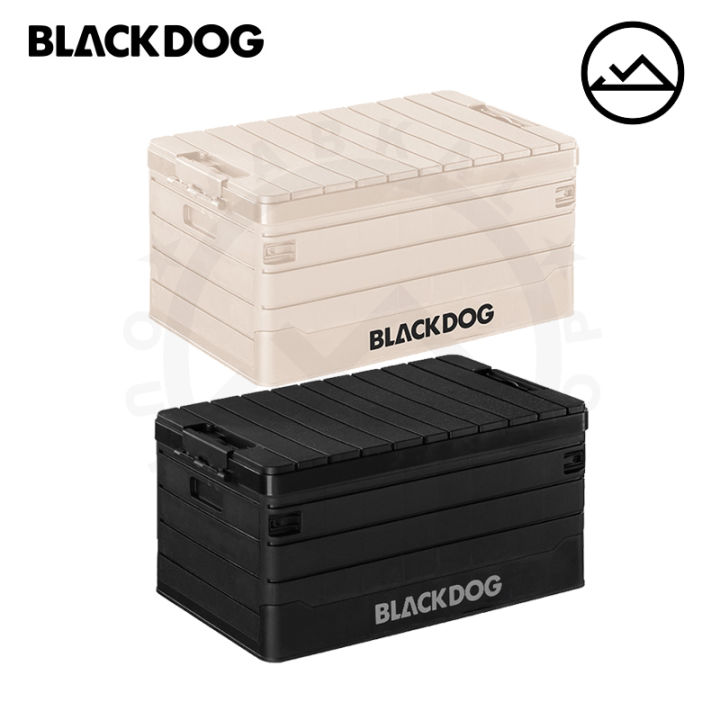 Blackdog Folding Storage Box 60L Lazada PH