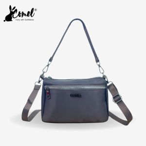 COMEL FASHION Melany Women Sling Bag Crossbody with long stripe 186Ship Within 24Hours