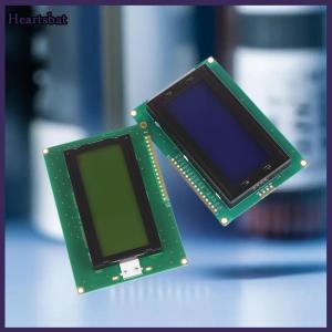 [Heartsbat] Cho lcd1604 1604 LCD module màu xanh màu vàng màu xanh lá cây Màn hình 16x4 nhân vật LCD hiển thị IIC I2C giao diện nối tiếp adapter Module