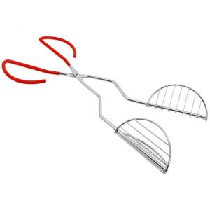 Nonrust Steel Tortillas Press Clamp Heat And Corrosions Resistant Baking Essential Multipurpose Tortillas Shapers