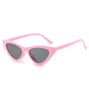 🔥Cadia👍Korean Fashion Summer Ulzzang Retro Cat Eye Sunglasses Aesthetic Shades Eyeglasses