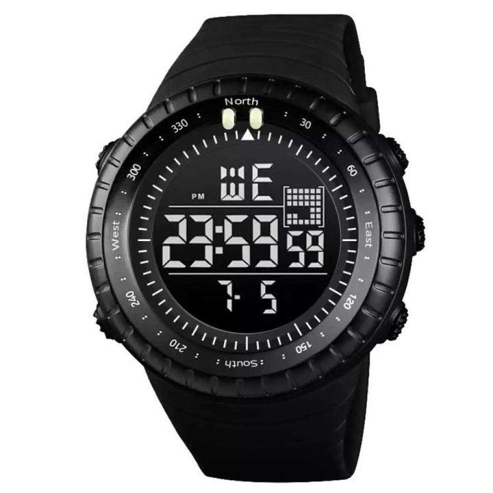 MAMBA) Sports Wrist Watch water proof Watch For MEN Round
