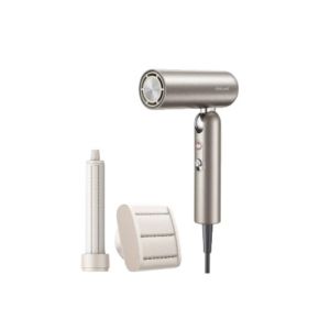 Dreame Pocket High-Speed Hair Dryer 110000RPM 40s Fast Dry 300M Negative Ions Foldable 300g 5 Modes Travel-Ready