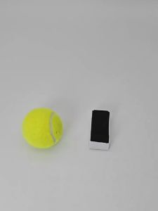 Tennis Ball Picker Convenient Ball Picker for Tennis Racket Edges Tennis Racket Specific Ball Picker