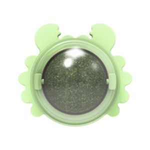 Cat Mint Crab Toy Kitten Mouth Cleaning Flavor Treats Cat Toy