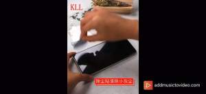 Kaca Tempered Anti Gores & Filter Cahaya Biru untuk Samsung J7 PRIME & Seri Lainnya