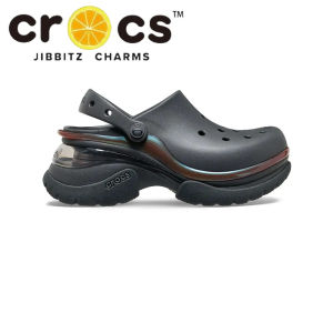 Croc Womens Dolphin Thick Bottom Non slip Comfortable Sandals #212811