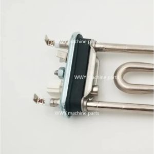 mv1 Suitable for Drum Washing Machine 0024000279 with Temperature Sensor Heating Element 1800W 230V 8P2H5