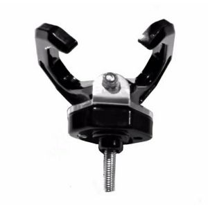 Gantungan Barang Motor 2 Cabang Matic Model Lipat Cabang 2 Bahan Full Besi Mio Aerox Nmax Lexi Pcx