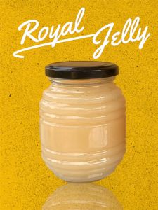 Original Premium Honey Kelulut Tualang Royal Jelly 360ml
