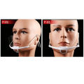 spit guard face mask Sneeze Guard anti saliva mask(10pcs). 