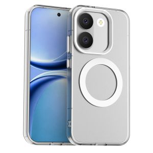 For Xiaomi Poco X8 Pro 5G Case For Magsafe  Wireless Charging Cover For Mi Poco X8Pro Matte Candy Phone Cases