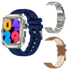 HUAWEI รุ่นเดียวกัน Z85 Max Smartwatch สมาร์ทวอทช์ GPS NFC Heart Rate นาฬิกากันน้ํา Android IOS บลูทูธโทร โหมดสปอร์ต เครื่องวัดการนอน heart rate blood pressure monitor