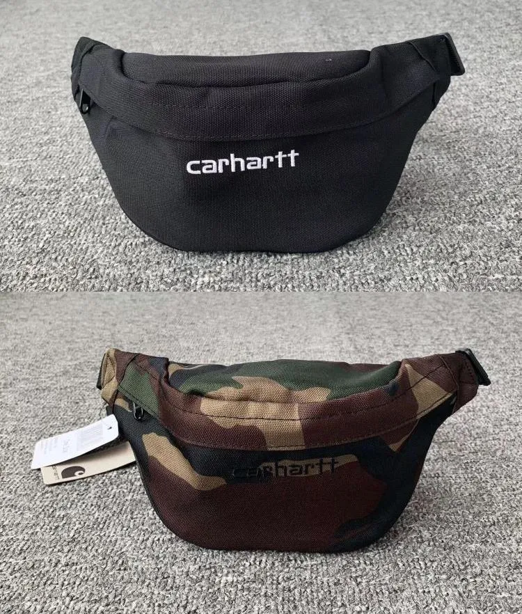 Carhartt Men Women Sling Bag Stylish Waist Bag Cool Crossbody Bag Casual Travel Chest Bag Lazada PH