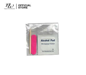 DW 4in1 Fake Nail Tool Set Nail Stickers Nails Jelly Rubber