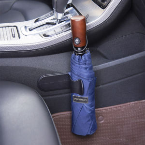 1Pc Car Umbrella Storage Rack Holder Self Adhesive Hanger for Car Seat Wall Mounted Save Space Broom Mop Holder payong