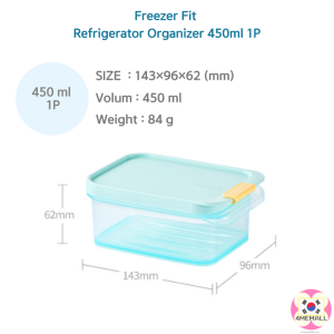 LocknLock Freezer Fit Freezer Organization Container Food container Food storage Refrigerator organization Lock&Lock Lock and Lock Gift