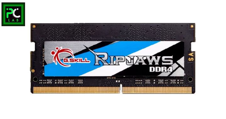 Barrette RAM G.Skill Ripjaws 8 Go DDR4 PC4-19200 SO-DIMM F4-2400C16D-16GRS
