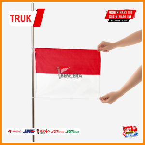 BENDERA TRUK ISI 20PCS