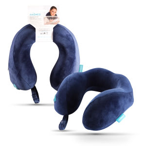 Anomeo Luxury Tranquility Neck Pillow with Massage Function Memory Foam