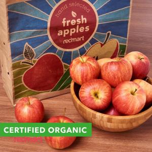 RedMart Organic Royal Gala Apples