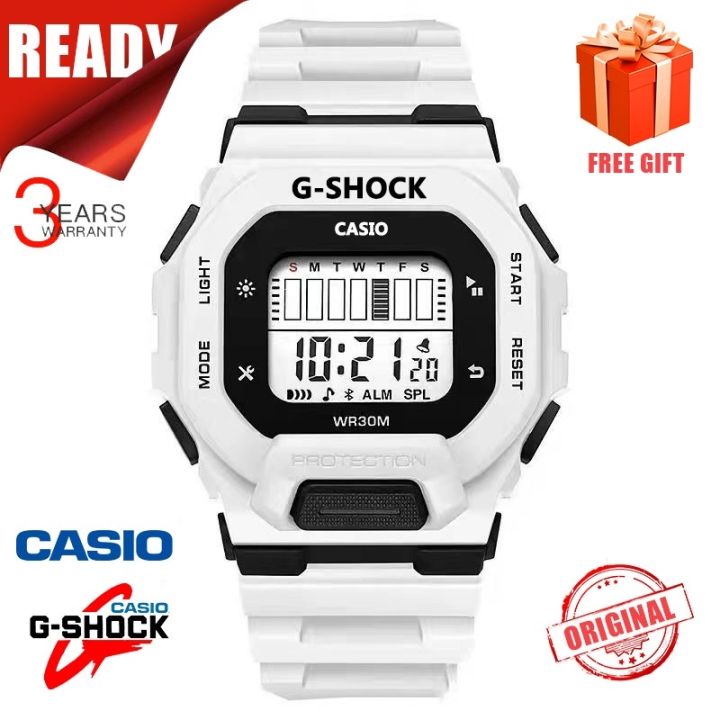 【Didi children's watch】 ((Waterproof) Casio Gshock Original Sports LED
