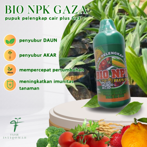 NPK GAZA Pupuk NPK Cair Pelebat Tanpa Penyakit kelapa sawit isi 500 ML Pupuk Penyubur Buah kelapa sawit Lebat Dan Tanaman Cepat Berbuah Pupuk Untuk kelapa sawit Agar Cepat BerBuah Pupuk Buah kelapa sawit Pupuk kelapa sawit Berbuah Lebat Pupuk Pelebat