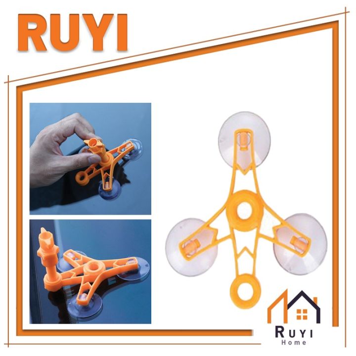 Quick And Easy DIY Car Windshield Chip and Crack Repair Kit Kit ...