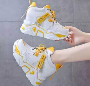 sepatu sneakers wanita jintu sepatu wanita termurah sepatu sneakers wanita korean style