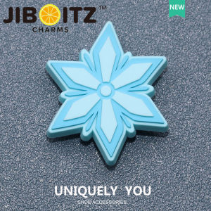 JIBBITZ cross charms ตัวติดรองเท้า Frozen การ์ตูนดิสนีย์ ตัวติดรองเท้า cross