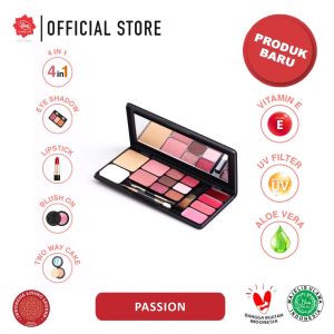 Viva Queen Make Up Kit Passion