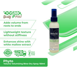 Phyto Volume Volumizing Blow-Dry Spray 150ml