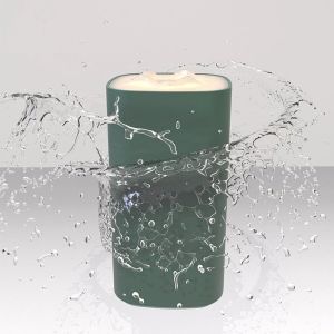 350ML USB Air Humidifier Mini Aromatherapy Diffuser Small Portable Cool Mist Sprayer with Romantic Light