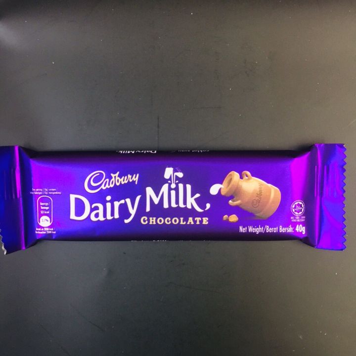 Cadbury Dairy Milk | Lazada