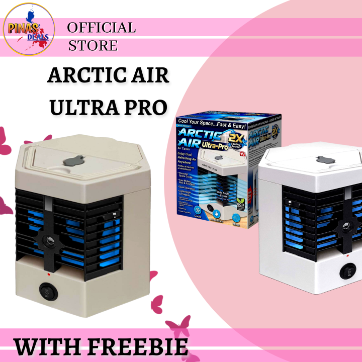 [ FREE SHIPPING FEE ] ARCTIC AIR ULTRA PRO air conditioner Original Cod