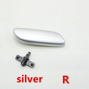 Front Bumper Headlamp Cleaning Jet Actuator Cap Headlight Washer Spray Nozzle Cover For LEXUS IS250 IS300 IS350 2006-2008