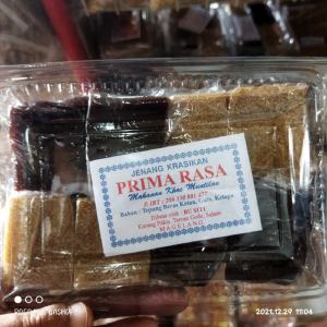Jenang/Jenang krasikan/jenang prima rasa/jenang/jajan khas jogja/krasikan/oleh oleh yogya/krasikan