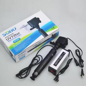 SOBO Songbao UV-001/002/003/ Miniature Split Fish Tank Filter Uv UV Lamp