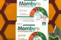 MOMBY FIB - CỐM VI SINH CHO MẸ & BÉ (MOMBYFIB NGĂN NGỪA TÁO BÓN HỘP 12 GÓI) -DMPTD001. 