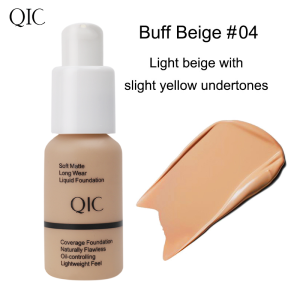 Matte BB Cream Lightweight Full Coverage Foundation Long Lasting Moisturizing Waterproof Sweatproof Oil Control Face Makeup